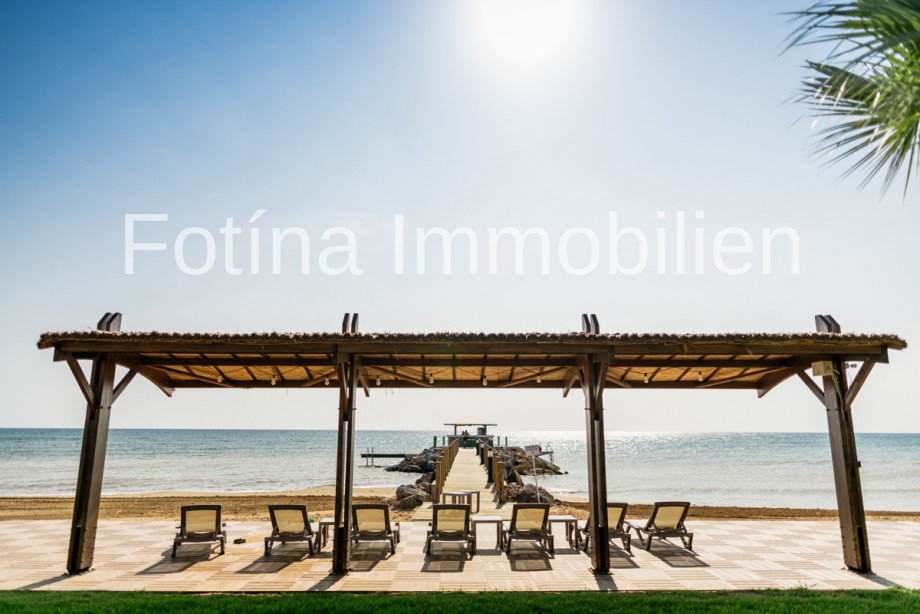 5 Etagenwohnung Bafra, Iskele