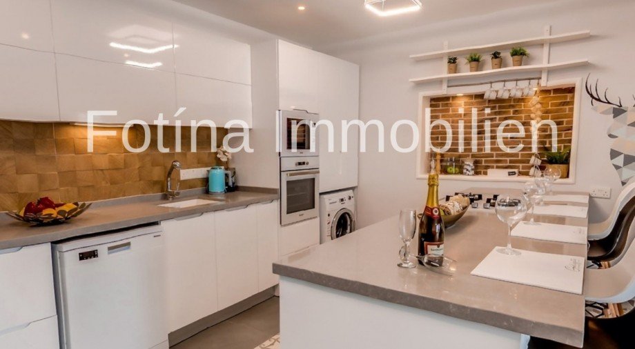 22 Etagenwohnung Long Beach Iskele