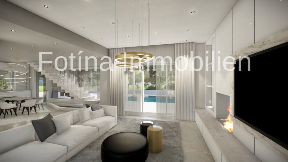  Villa Yeni Bogazici, Famagusta