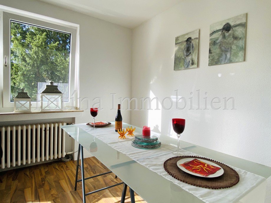 Essbereich Maisonettewohnung M�nchengladbach / Hardterbroich-Pesch