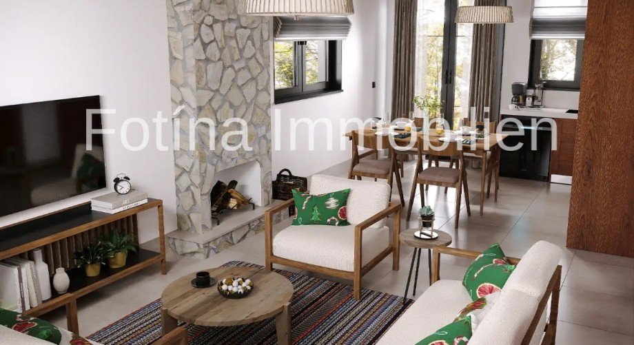 8 Etagenwohnung Halbinsel Karpaz