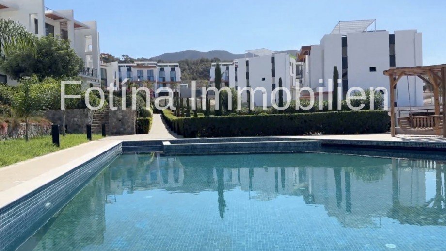  Etagenwohnung Esentepe, Kyrenia
