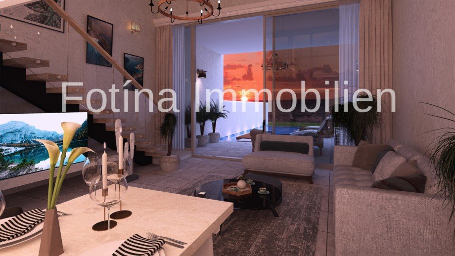  Loft-Studio-Atelier Bahceli, Kyrenia