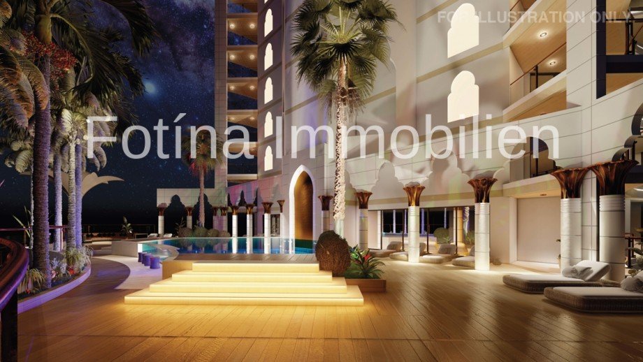  Etagenwohnung Bogaz , Famagusta