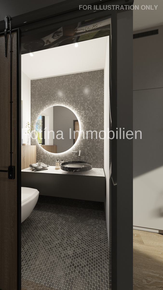  Etagenwohnung Tatlisu, Kyrenia