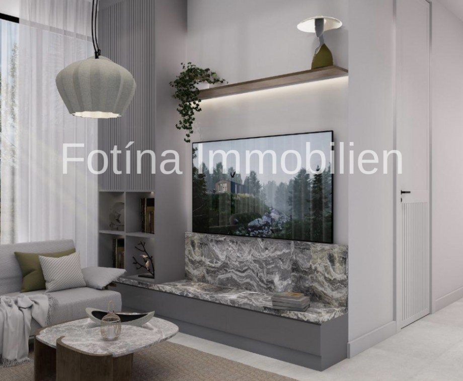 11 Erdgeschosswohnung Tatlisu, Famagusta