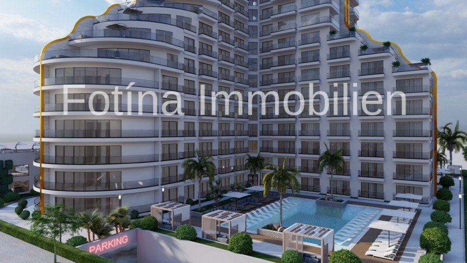  Etagenwohnung G�zely�rt , Lefkosia