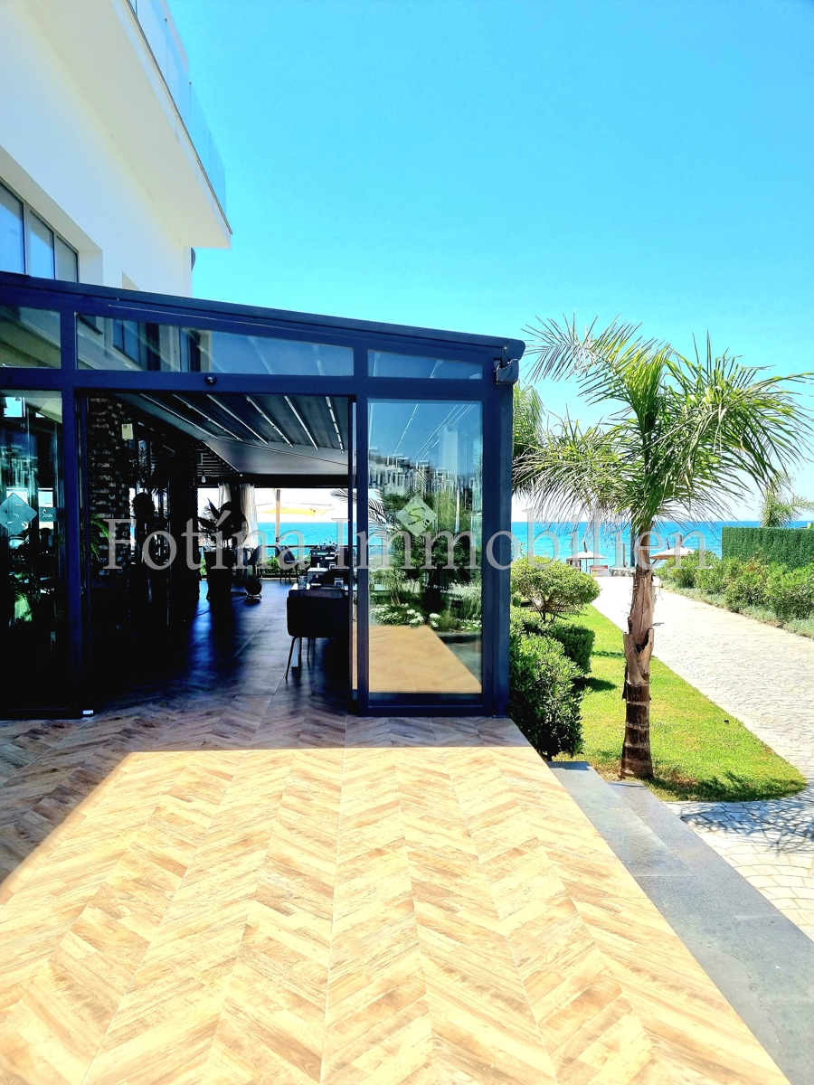 Strandrestaurant Loft-Studio-Atelier Iskele