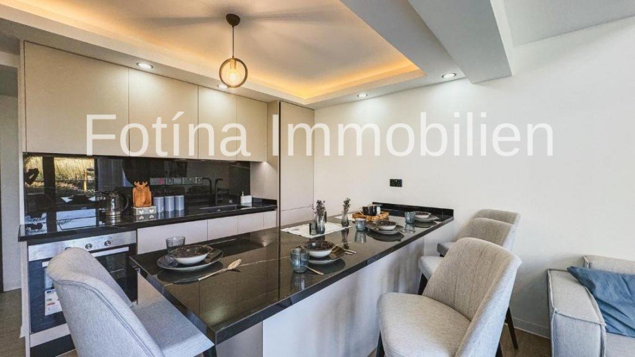 23 Etagenwohnung Karsiyaka, Girne