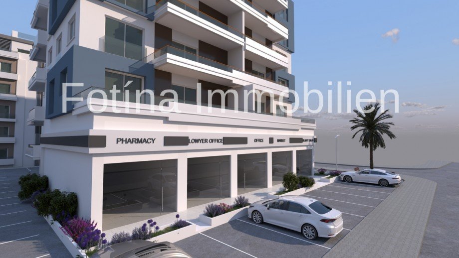  Etagenwohnung Famagusta, Iskele
