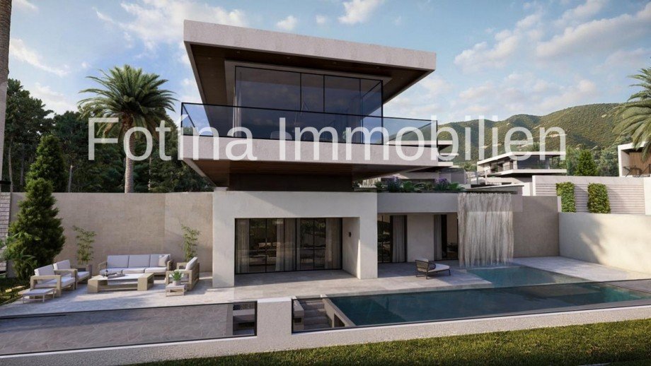 6 Villa Edremit
