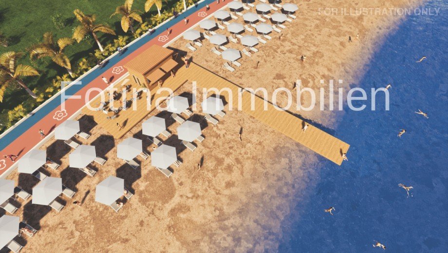  Etagenwohnung Esentepe, Kyrenia