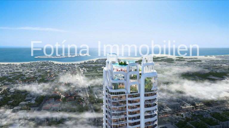  Dubai, Business Bay - Dubai Etagenwohnung LUXUS 2+1 Apartments mit spektakul�rem SKYLINE-Blick! Viele Sportangebote & TOP-Zahlungsplan!