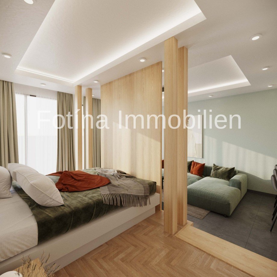 5 Etagenwohnung Tatlisu, Famagusta