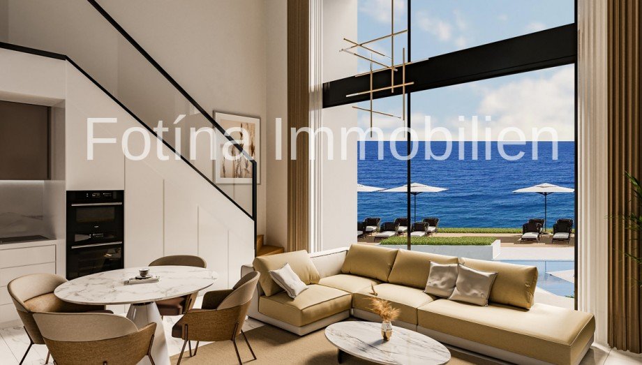 9 Terrassenwohnung Tatlisu