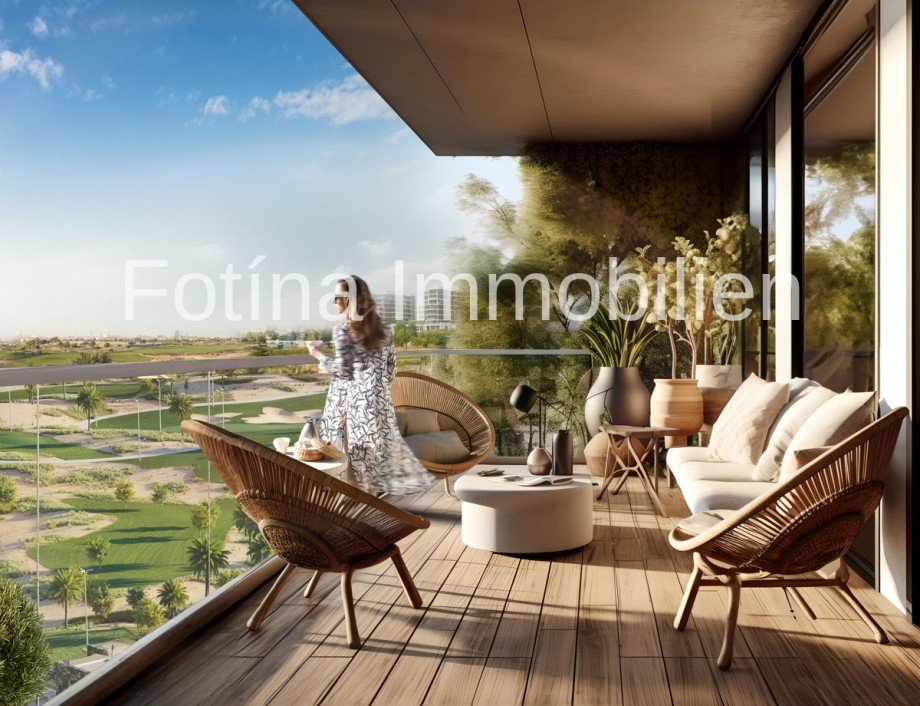  Etagenwohnung Dubai