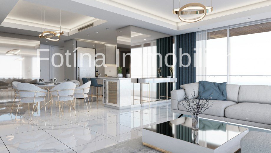 7 Etagenwohnung Iskele, Famagusta