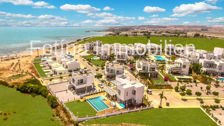  Etagenwohnung Famagusta, Bogaz