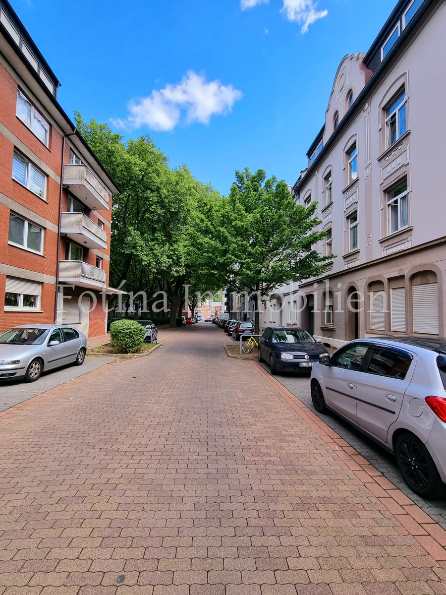  Etagenwohnung Oberhausen