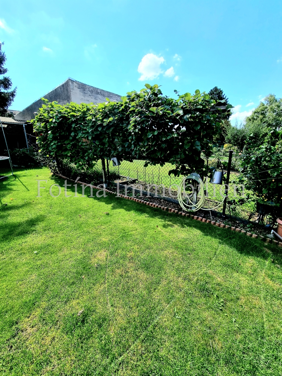 Garten Reihenmittelhaus M�nchengladbach