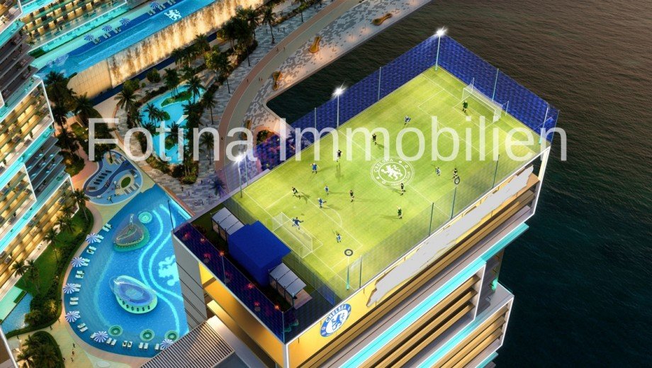  Etagenwohnung Dubai, Maritime City