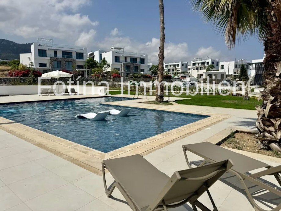13 Penthousewohnung Tatlisu, Girne
