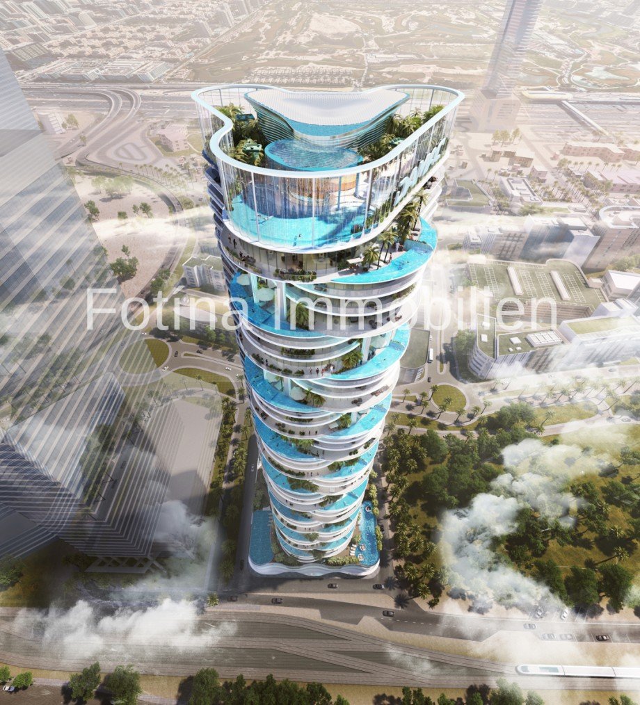  Etagenwohnung Dubai