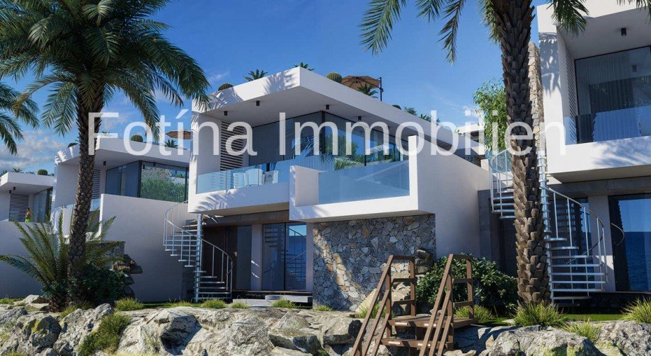 2 Terrassenwohnung Tatlisu