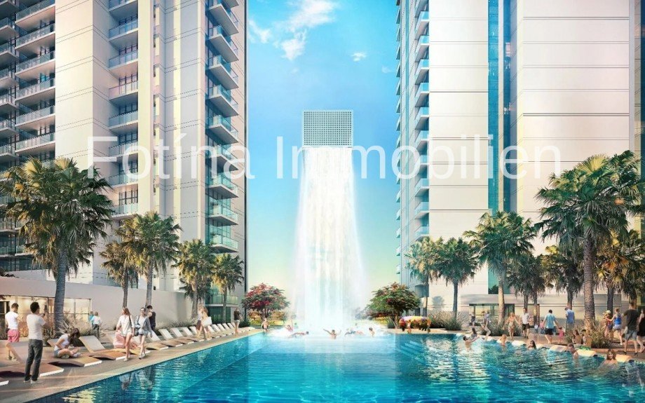  Etagenwohnung Dubai