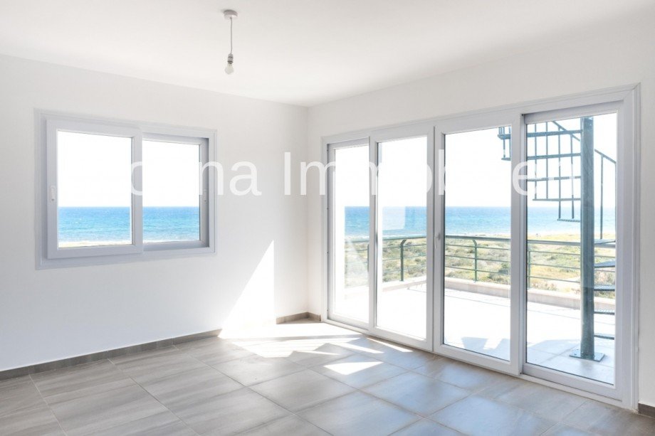 15 Etagenwohnung Bafra (Iskele)