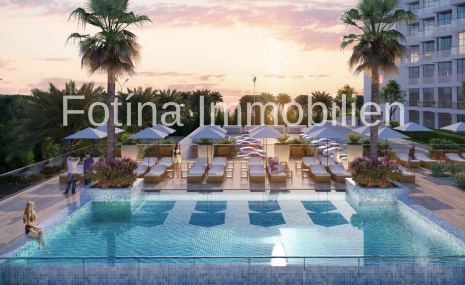  Etagenwohnung Dubai