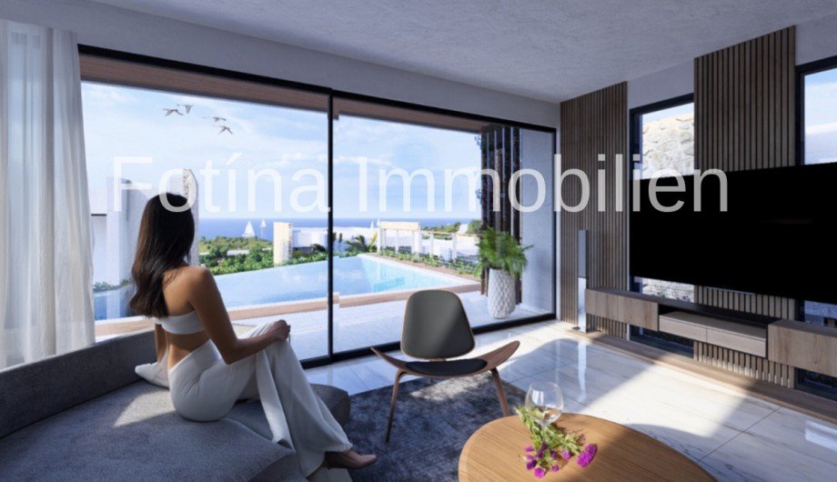  Etagenwohnung Tatlisu, Famagusta