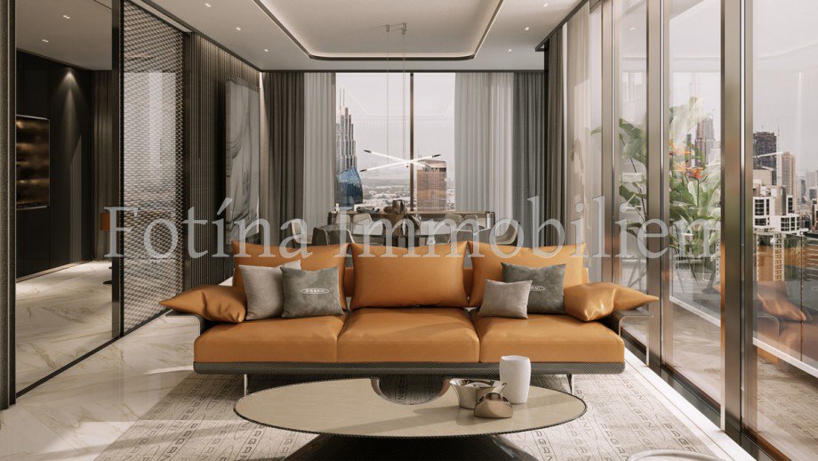  Etagenwohnung Dubai