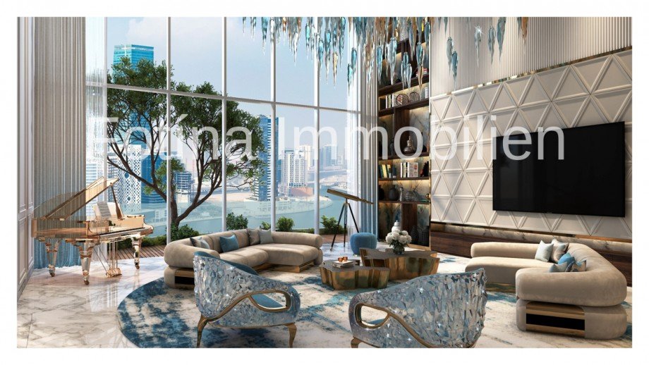 5 Etagenwohnung Dubai, Business Bay