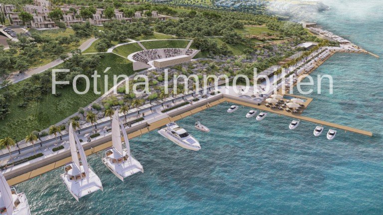  Tatlisu, Famagusta - Famagusta Loft-Studio-Atelier Exklusives Projekt direkt am Meer - mit privater Marina und Amphitheater - im begehrten Tatlisu!