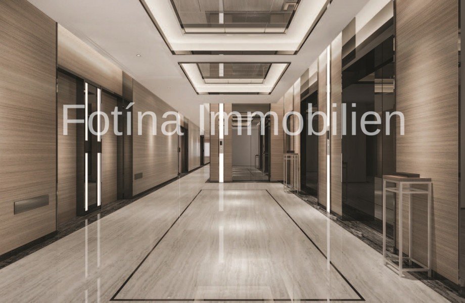  Etagenwohnung Girne / Stadtzentrum
