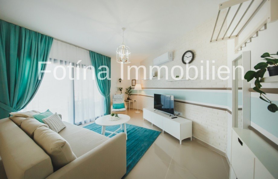 24 Etagenwohnung Long Beach Iskele