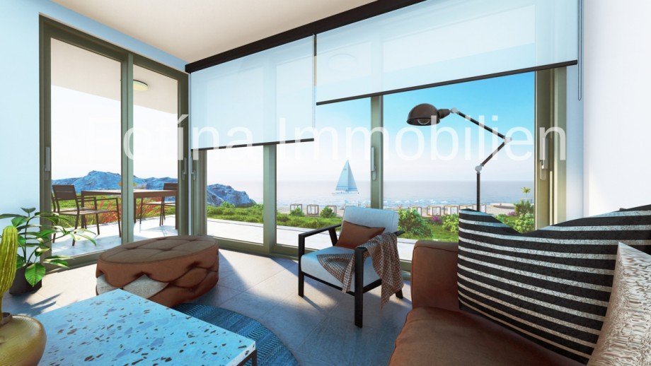 Terrassenwohnung Tatlisu, Kyrenia