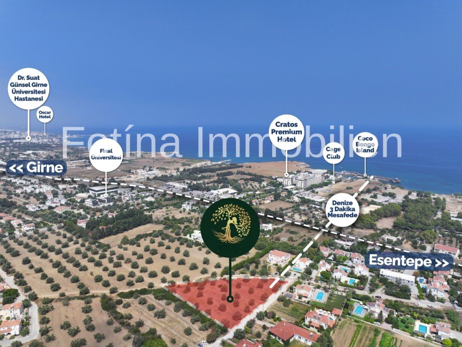  Villa Girne, Ozank�y