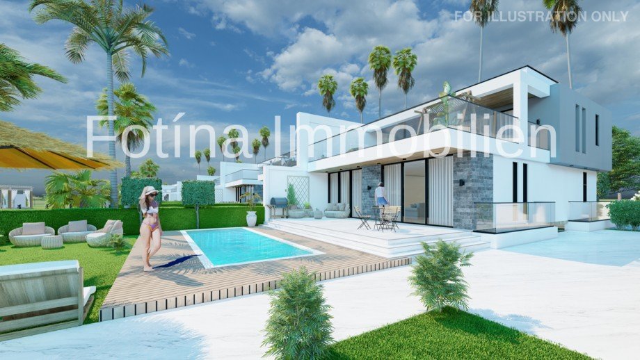  Loft-Studio-Atelier Tatlisu, Famagusta