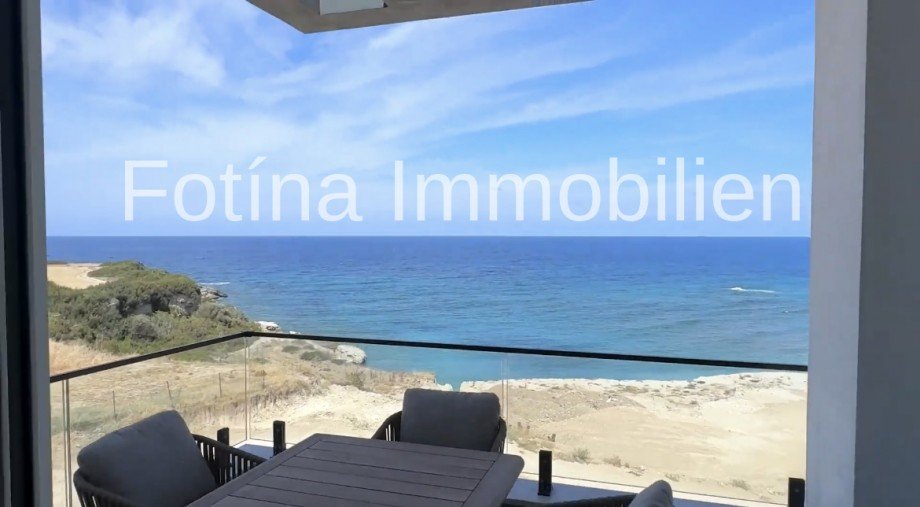 10 Penthousewohnung Tatlisu, Girne