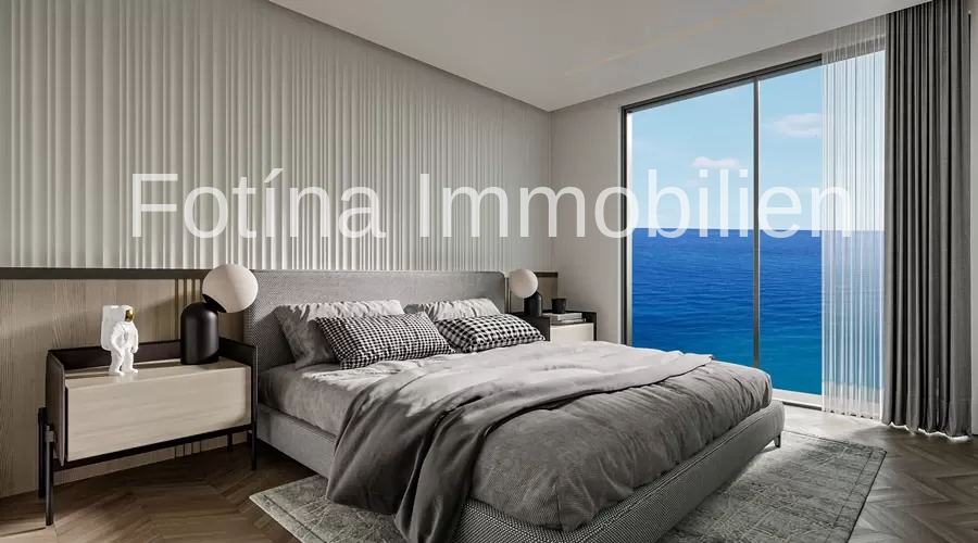 16 Terrassenwohnung Tatlisu