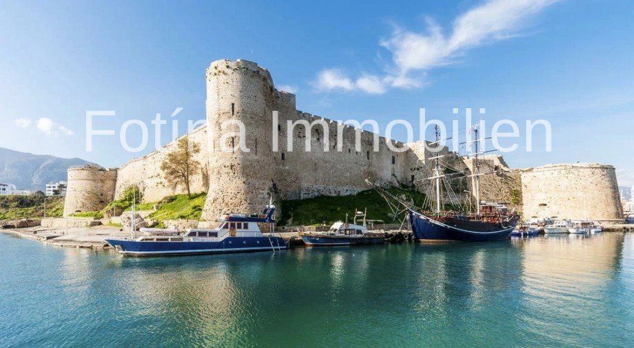  Etagenwohnung Kyrenia city center