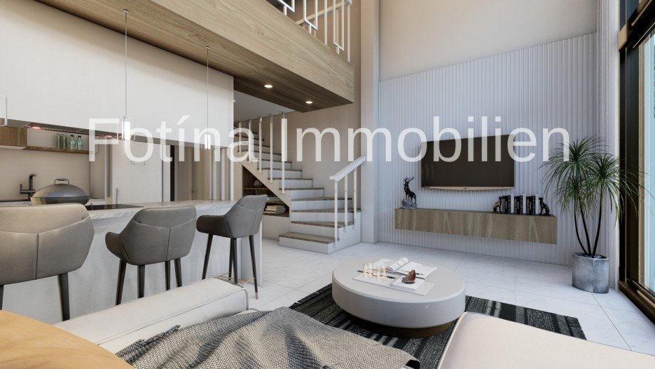 Loft Loft-Studio-Atelier Tatlisu, Famagusta