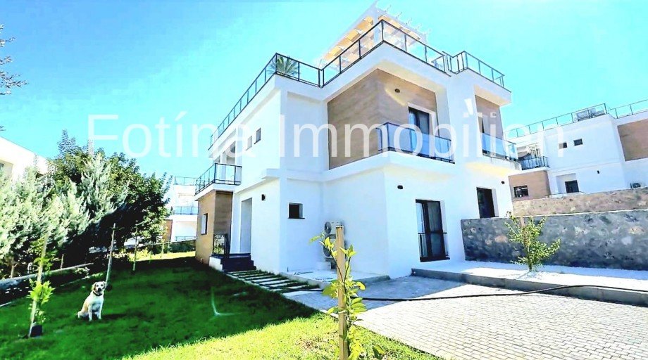 3 Villa Esentepe, Kyrenia
