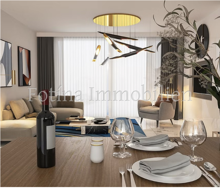  Iskele - Famagusta Loft-Studio-Atelier 2024! Schickes Apartment mit Balkon , Terrasse und Privatstrand!
