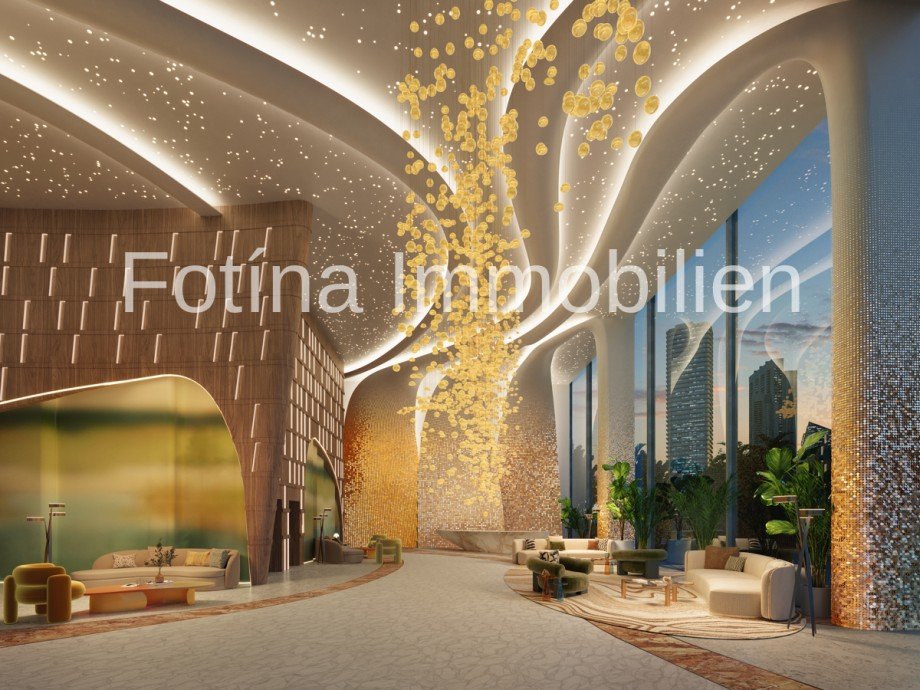 4 Etagenwohnung Dubai, Sheikh Zayed Road