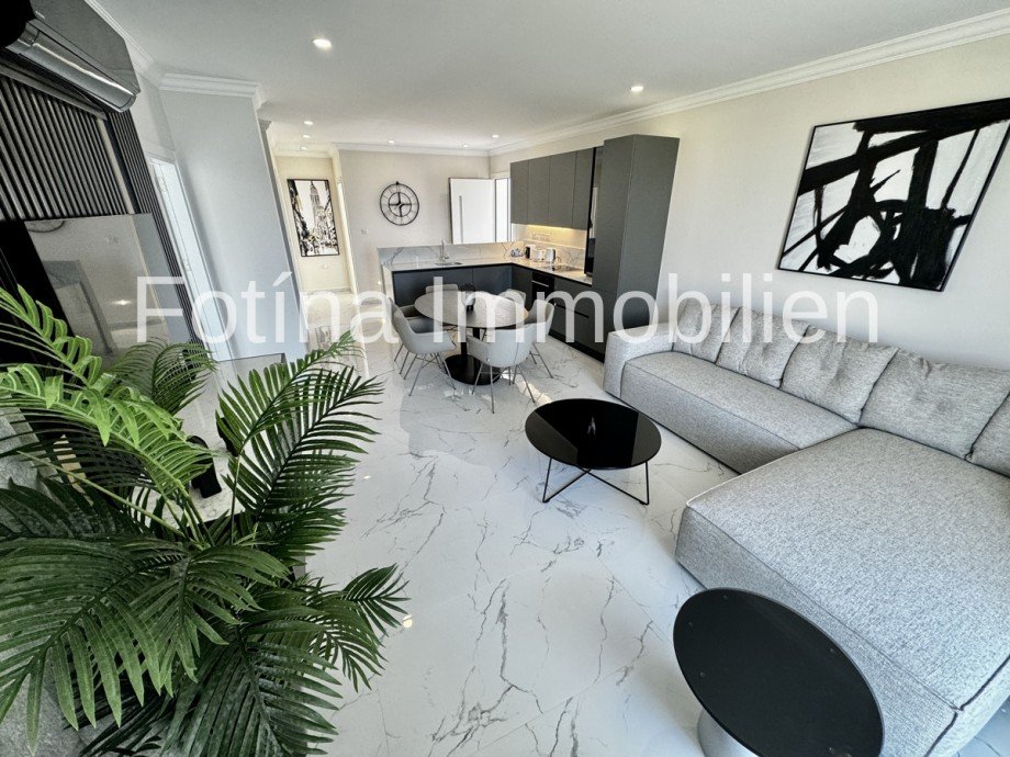 5 Penthousewohnung Tatlisu, Girne
