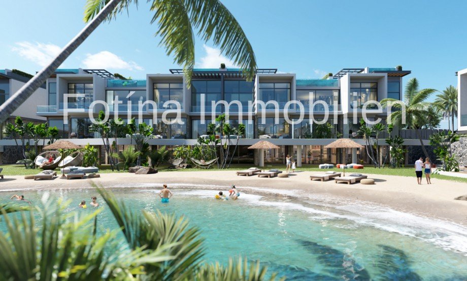 9 Etagenwohnung Tatlisu, Famagusta