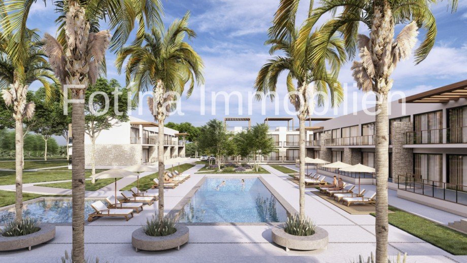  Etagenwohnung Tatlisu, Famagusta